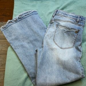 Wit & wisdom flared side 10